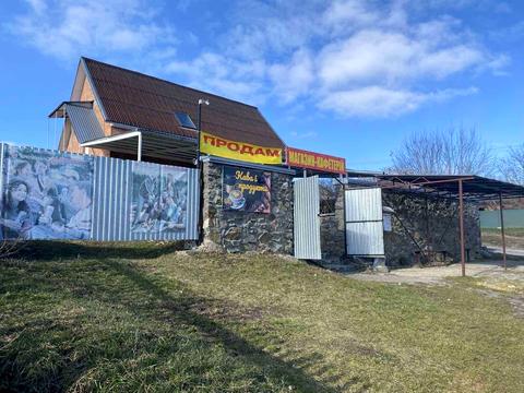 коммерческая по адресу Центральна, 56