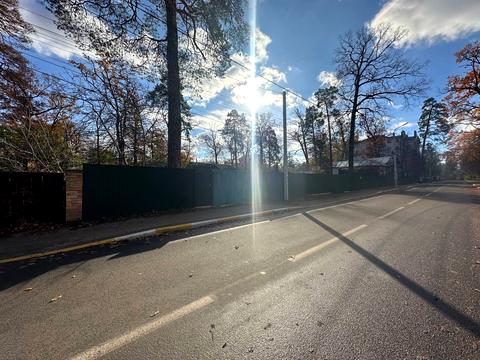 ділянка за адресою Кленова вул., 29 а