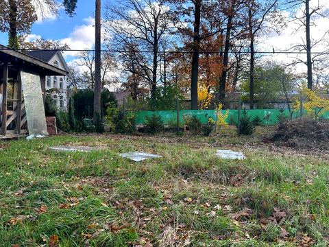 ділянка за адресою Кленова вул., 29 а