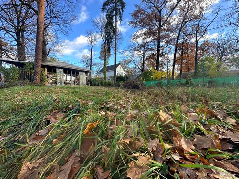 ділянка за адресою Кленова вул., 29 а