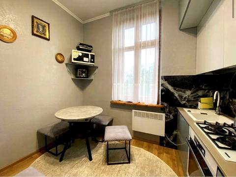 квартира за адресою Ольги Кисілевської вул., 3