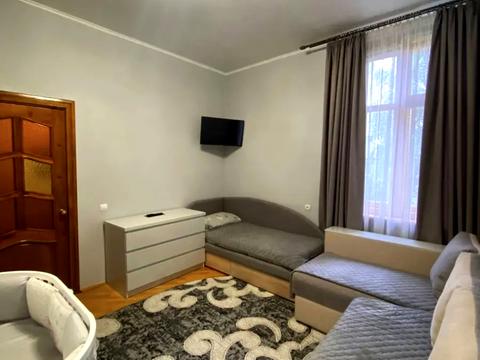 квартира за адресою Ольги Кисілевської вул., 3