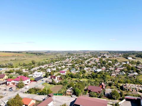 участок по адресу 