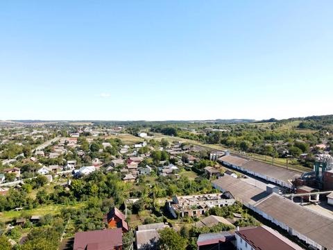 участок по адресу 