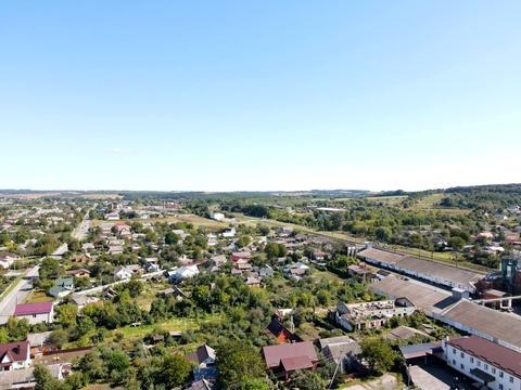 участок по адресу 