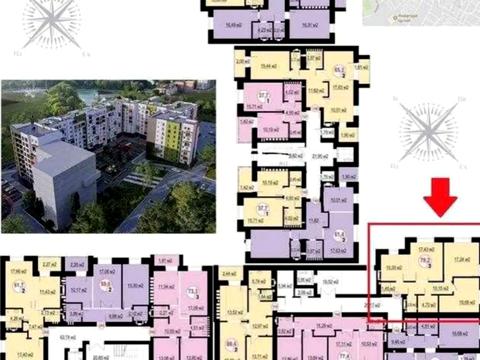 квартира за адресою Гетьмана Мазепи вул., (Будинок)