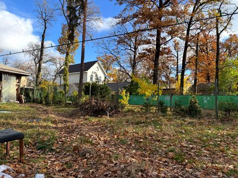 ділянка за адресою Кленова вул., 29 а