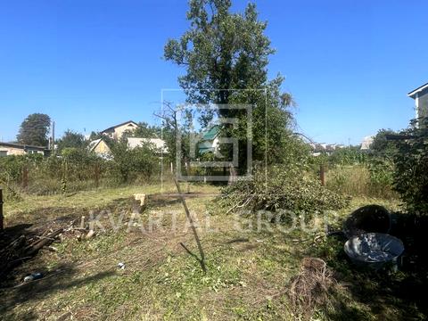 участок по адресу Довженка ул., 8