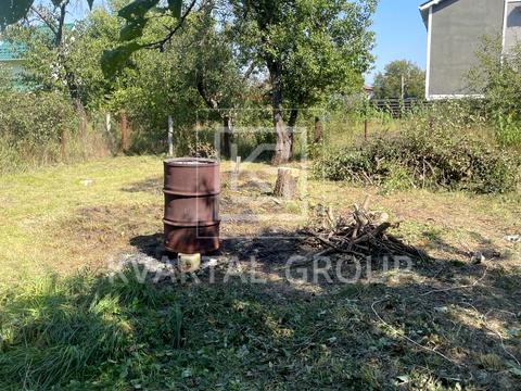 участок по адресу Довженка ул., 8