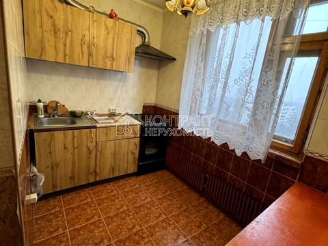 квартира по адресу Людвига Свободы просп., 48а