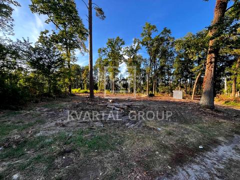 ділянка за адресою Лісова вул., 1