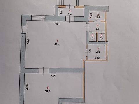 комерційна за адресою Перемоги вул., 8/4