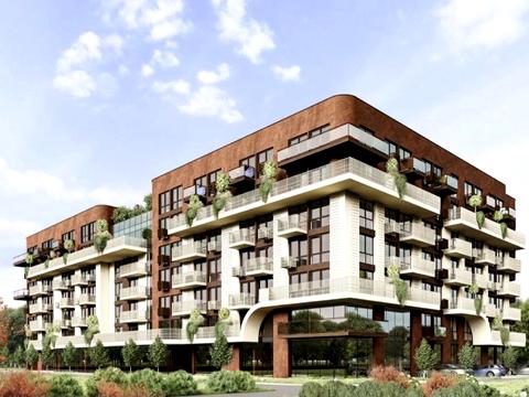 квартира по адресу Парковий провулок