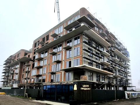 квартира по адресу Парковий провулок