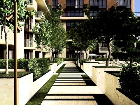 квартира по адресу Парковий провулок