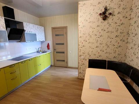 квартира по адресу Радужный массив ул., 1