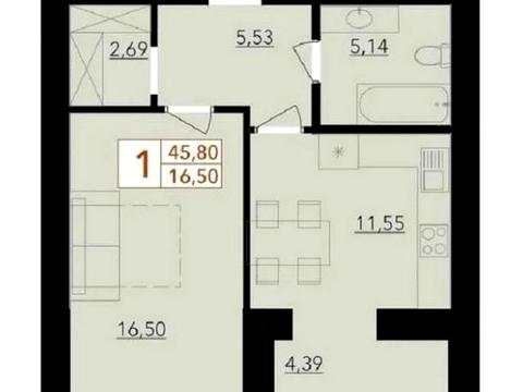 квартира за адресою Тернопільська вул., (Будинок)