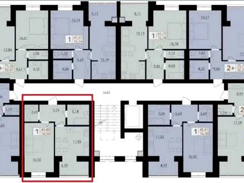 квартира за адресою Тернопільська вул., (Будинок)