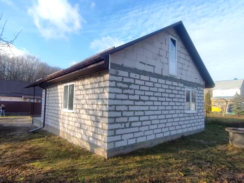 дом по адресу с. Винницкие хутора, лісова, 5