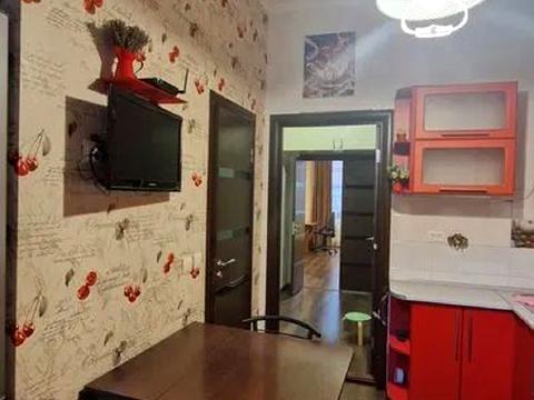 квартира за адресою Якова Раппопорта вул., 1