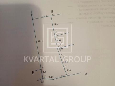 участок по адресу Киевская ул., 48