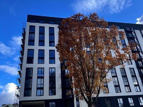 квартира за адресою Івано-Франківськ, Ленкавського вул., 2а