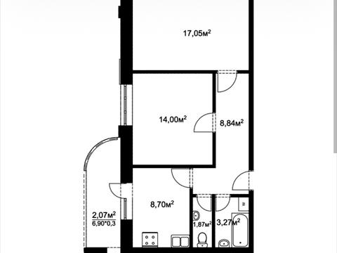 квартира за адресою Куряжська вул., 16