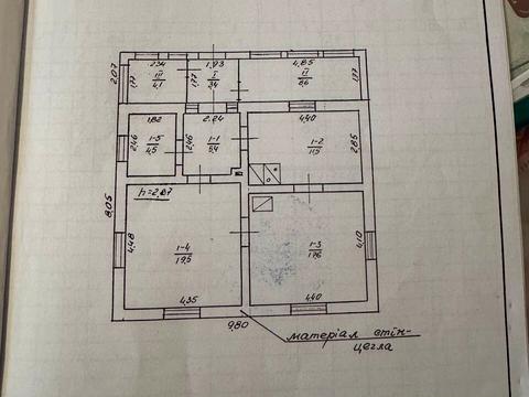будинок за адресою Осередок вул.