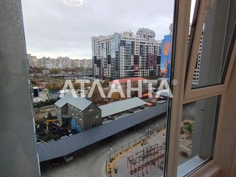 квартира по адресу Евгения Чикаленко ул., (Будинок)