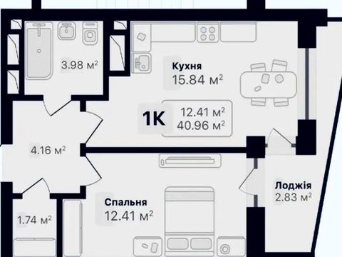 квартира по адресу Подсолнуховая ул., (Будинок)