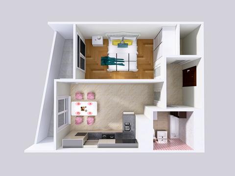 квартира по адресу Подсолнуховая ул., (Будинок)