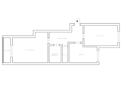 квартира по адресу Городоцкая ул., 226а, корп. 1-4