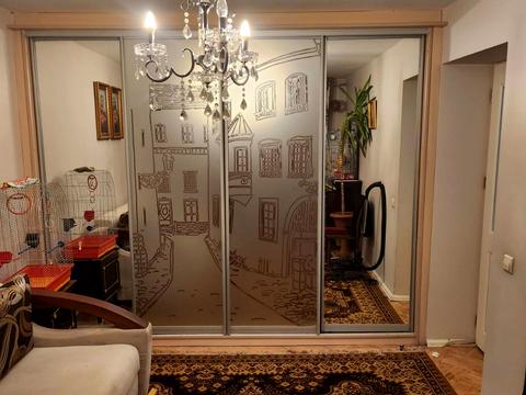 квартира за адресою Любінська вул., 98