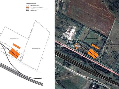 участок по адресу 