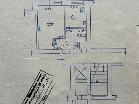 квартира по адресу Волчинецкая ул., 187