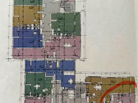 квартира по адресу Трускавецкая ул., (Будинок Е)