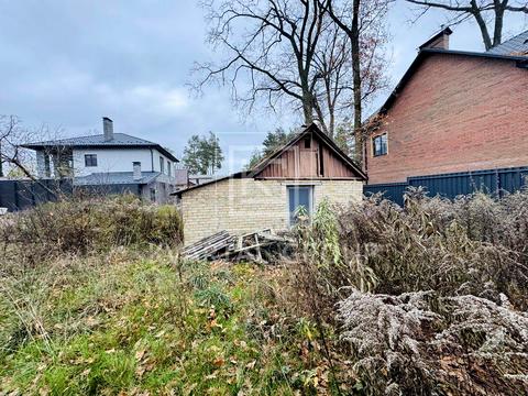 участок по адресу Василя Стуса ул. (Пушкинская)