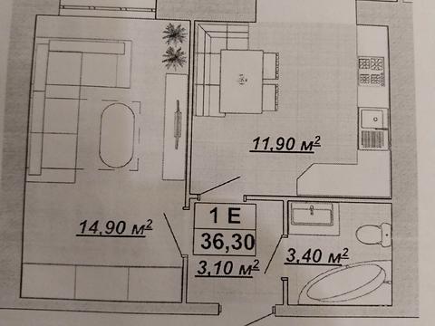 квартира по адресу Княгинин ул., (Будинок 9)