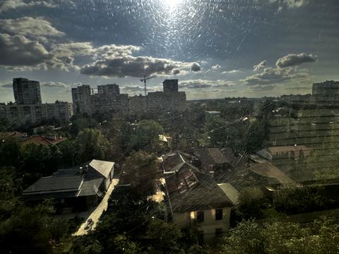 квартира за адресою Авіаційна вул., 1