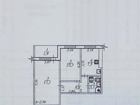 квартира по адресу Степана Рудницького ул. (Шолохова), 5