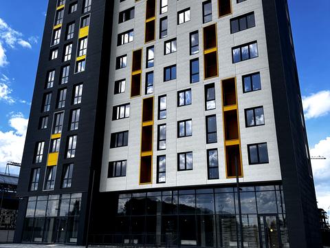 квартира за адресою Братів Гипиків вул. (Оренбурзька), 1