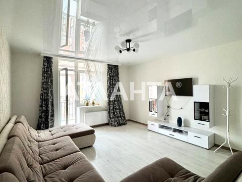 квартира по адресу Жаботинского ул. (Пролетарская улица), 56а