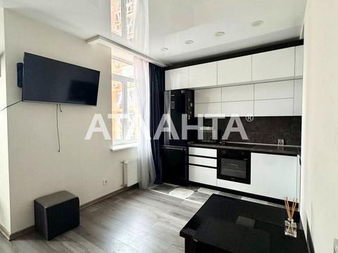 квартира по адресу Жаботинского ул. (Пролетарская улица), 56а