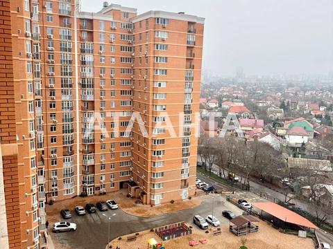 квартира по адресу Жаботинского ул. (Пролетарская улица), 56а