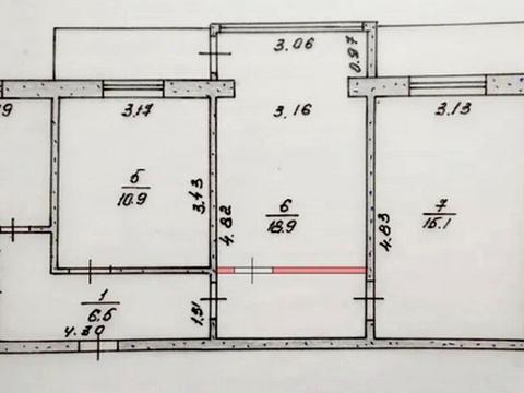 квартира по адресу Европейская ул. (Жовтнева), 1