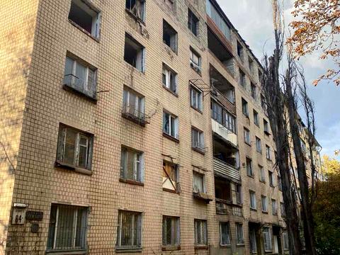 будинок за адресою Одеса, Космонавтів вул., 64а