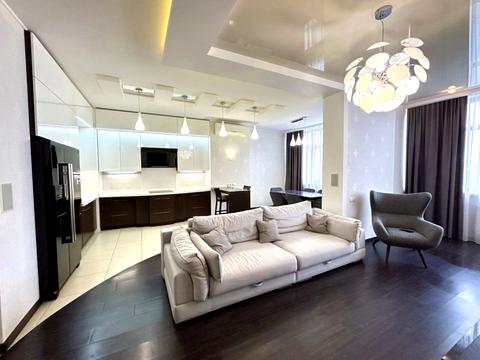 квартира по адресу Клочковская ул., 258