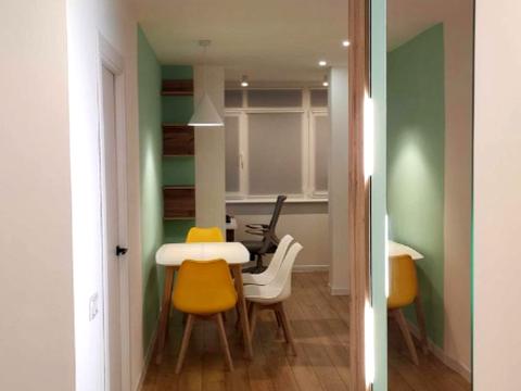 квартира по адресу Зеленая ул., 204д