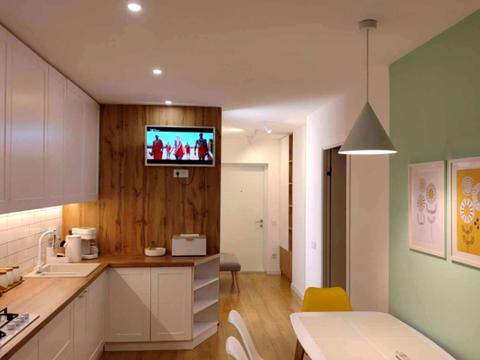 квартира по адресу Зеленая ул., 204д