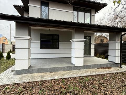 дом по адресу Буча, азовська